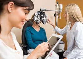 CERTIFICATE IN DISPENSING OPTICIAN